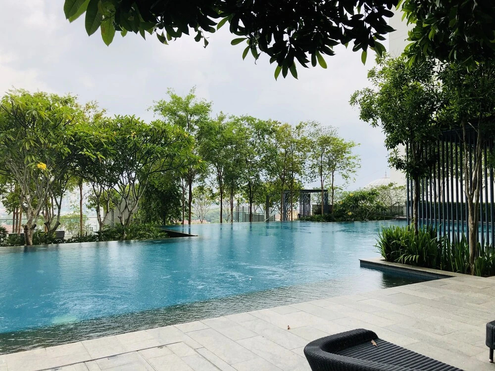 MITEC & MATRADE Mont Kiara Suites