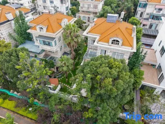 Qitong · Citron French-style Villa Homestay (Dianchi Lake Haigeng Dam)