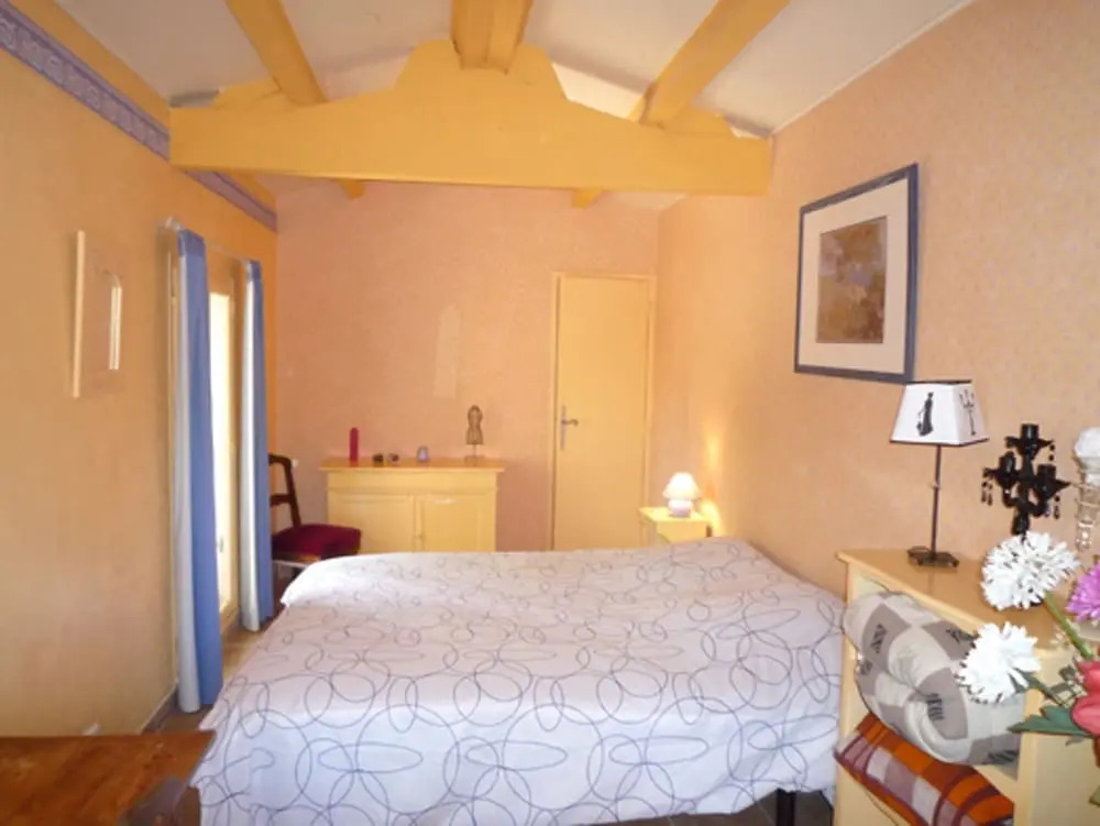 House With 5 Bedrooms in Fontès, With Private Pool, Enclosed Garden an