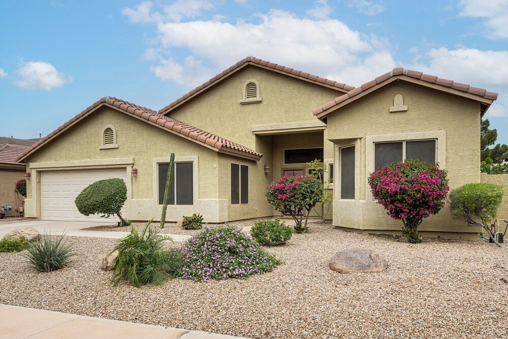 Patio & Home Gym! Augusta Ranch Golf Home