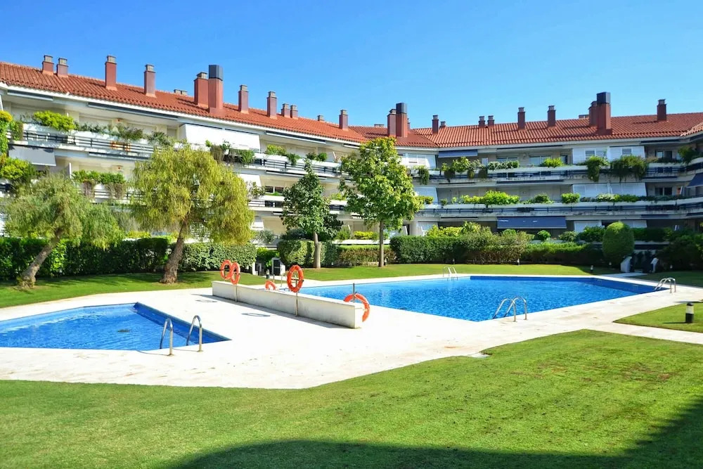 Water Front Duplex Apartment