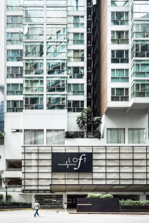 Sentral Service Suites at KL Sentral
