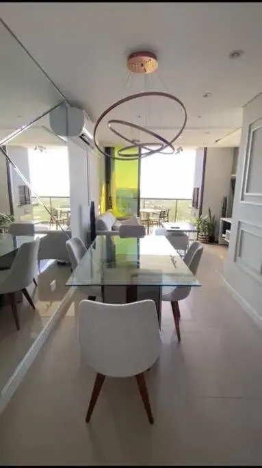 Dpto de Lujo. Lugar estratégico de CDE