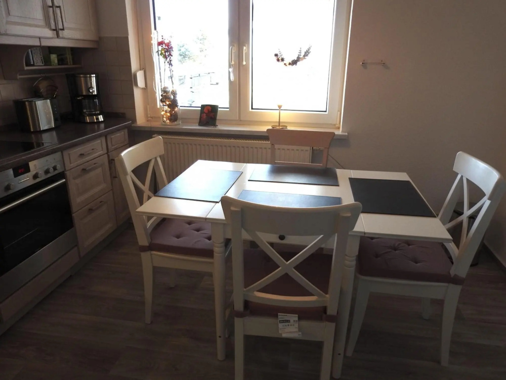 Pretty holiday home near the center of Ballenstedt in the Harz mountains
