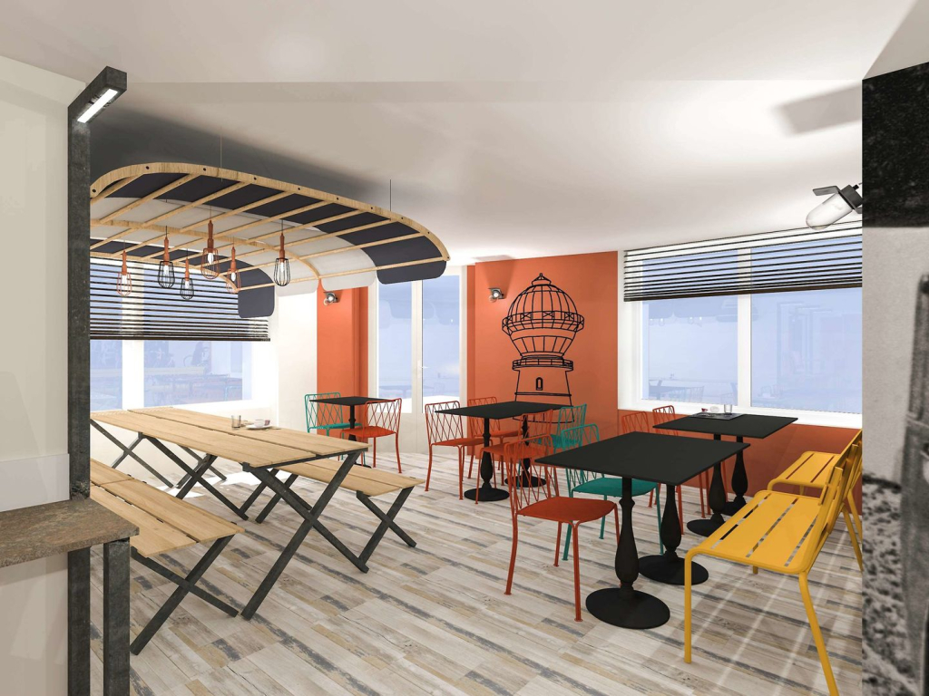 ibis Styles Париж Мэри де Клиши