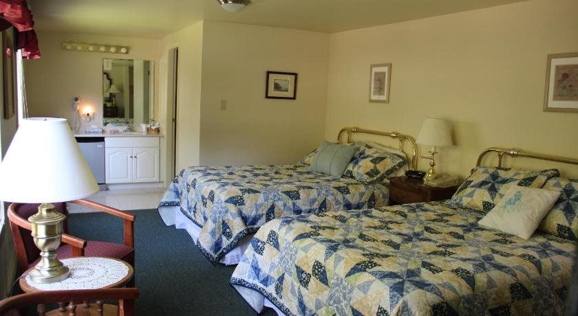 Harkness Brook Inn