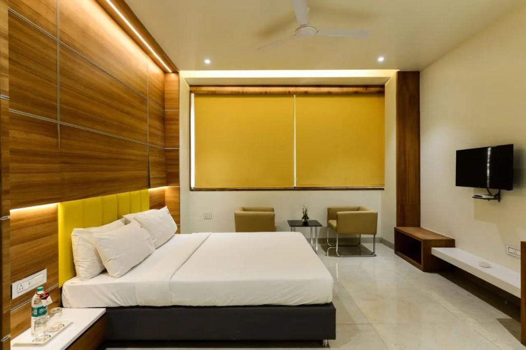 The Hubstreet Hotel