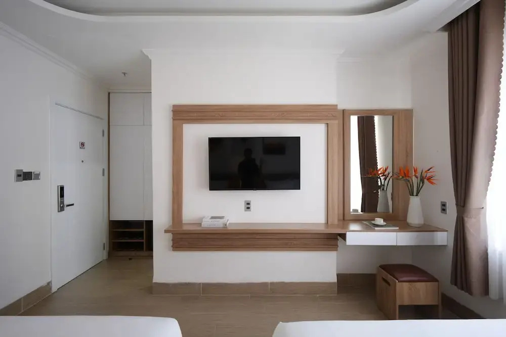 Nature Hotel Da Lat - Le Dai Hanh