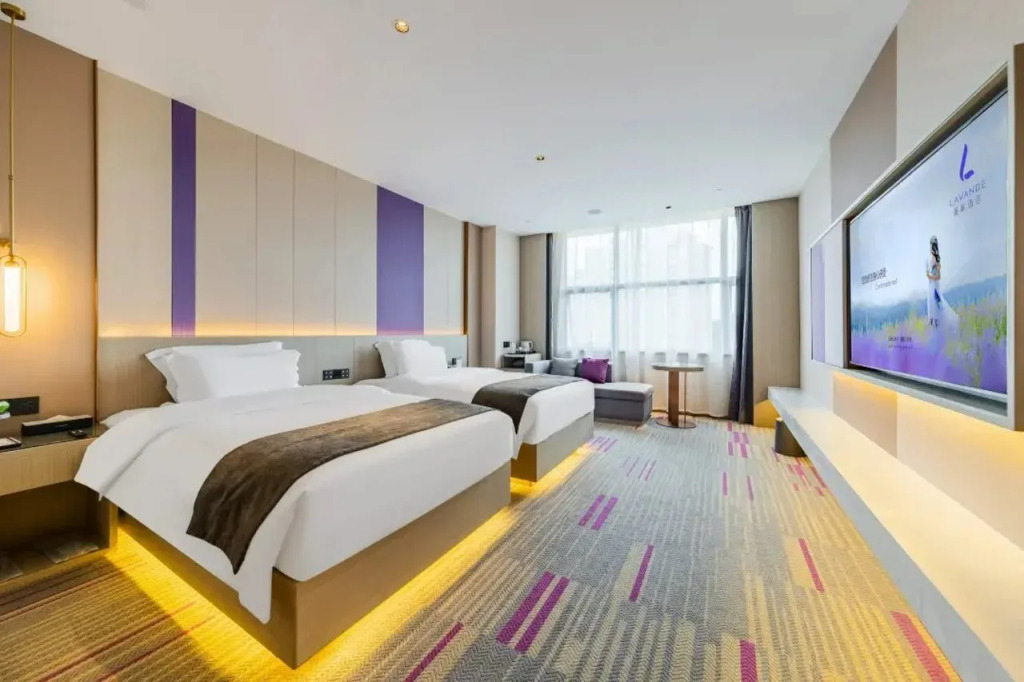 Lavande Hotel Dongguan City Hall Guomao