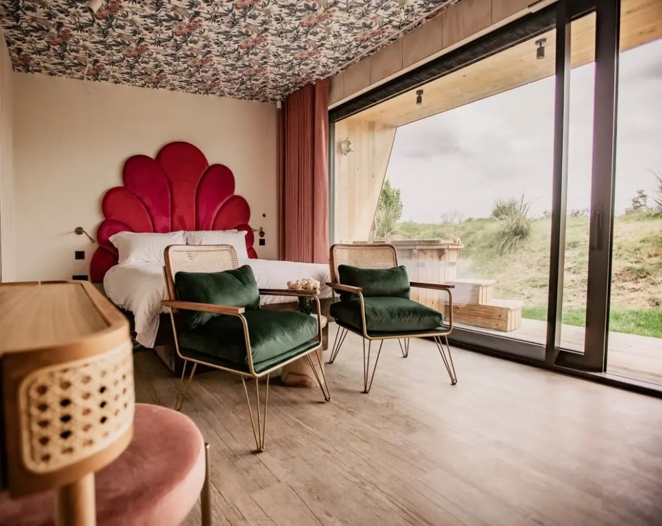 The Garden Rooms at Newton Hall Estate