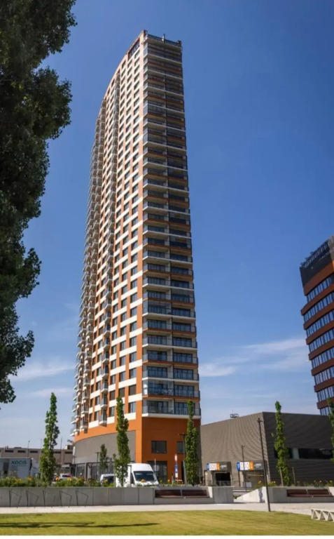 Klinger apartment