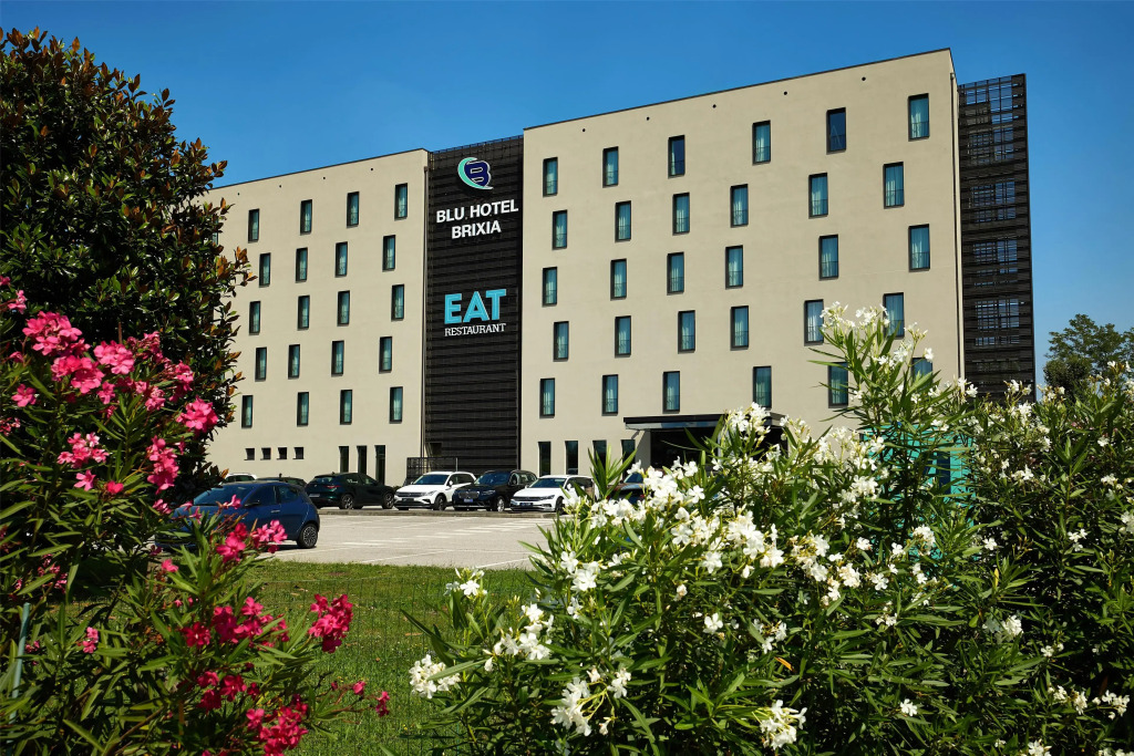 Blu Hotel Brixia