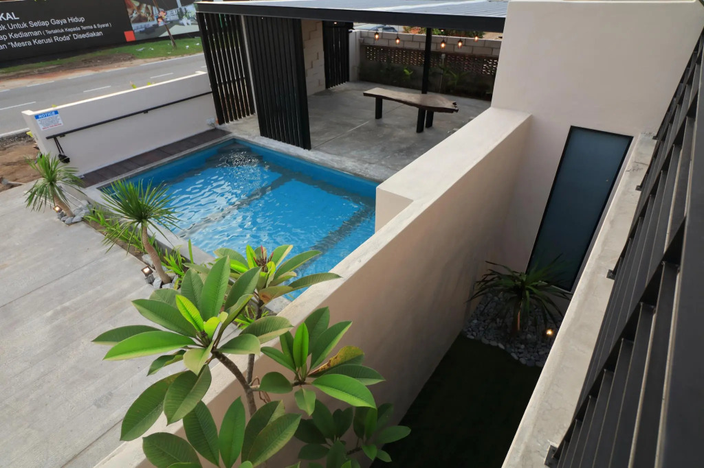 Laman Sentosa Boutique Residence