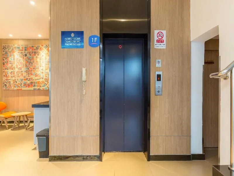 Hanting Hotel Beijing Anzhenqiao West Branch