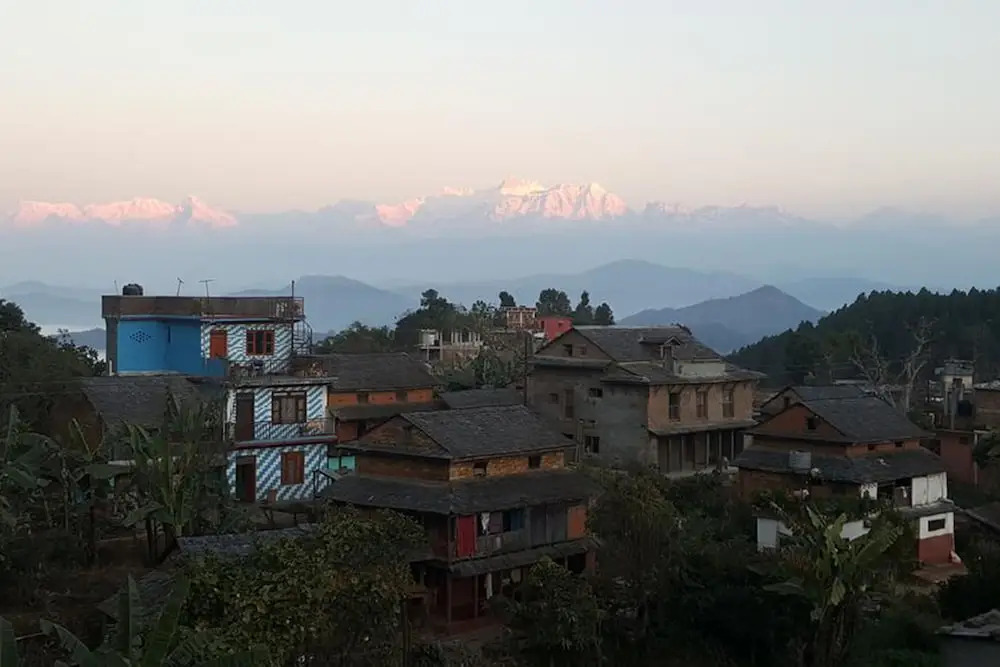 kayastha restaurant & lodge