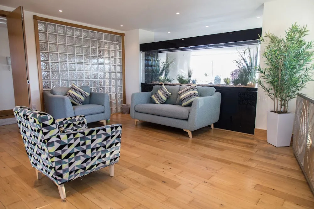 Impressive Beach View Penthouse