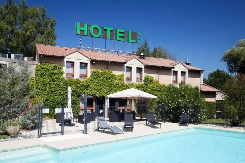 Logis Hôtel des 3 Massifs