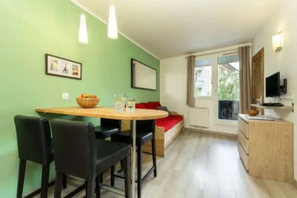 Apartment Lognan 1 - A Chamonix Mont Blanc Haven