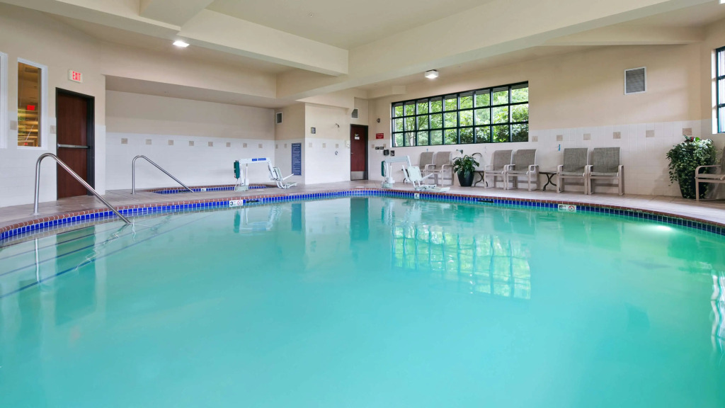 Best Western Liberty Inn DuPont JBLM