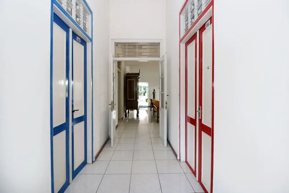 Airy Mergangsan Prawirotaman Satu 10 Yogyakarta