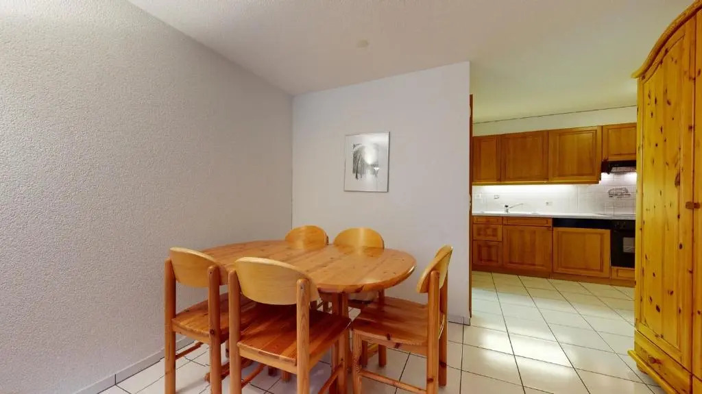 Mountain Escape Apartment for 5 in Leukerbad