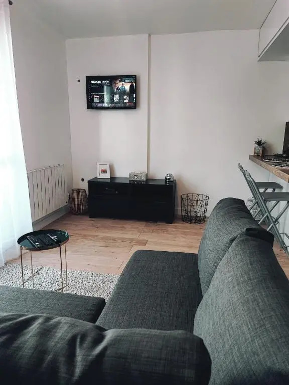 Chic et moderne+Wifi+Netflix