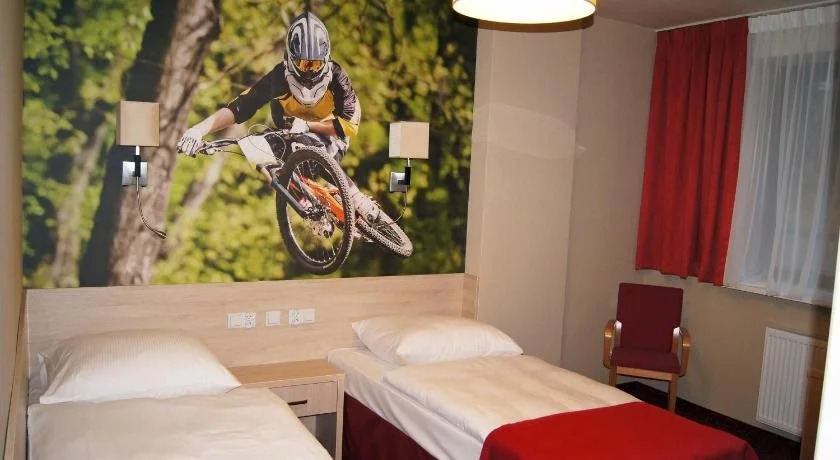 Interferie Sport Hotel Bornit