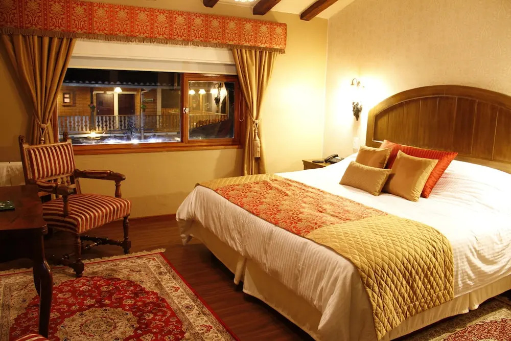 Uzhupud Garden Hotel & Lodge