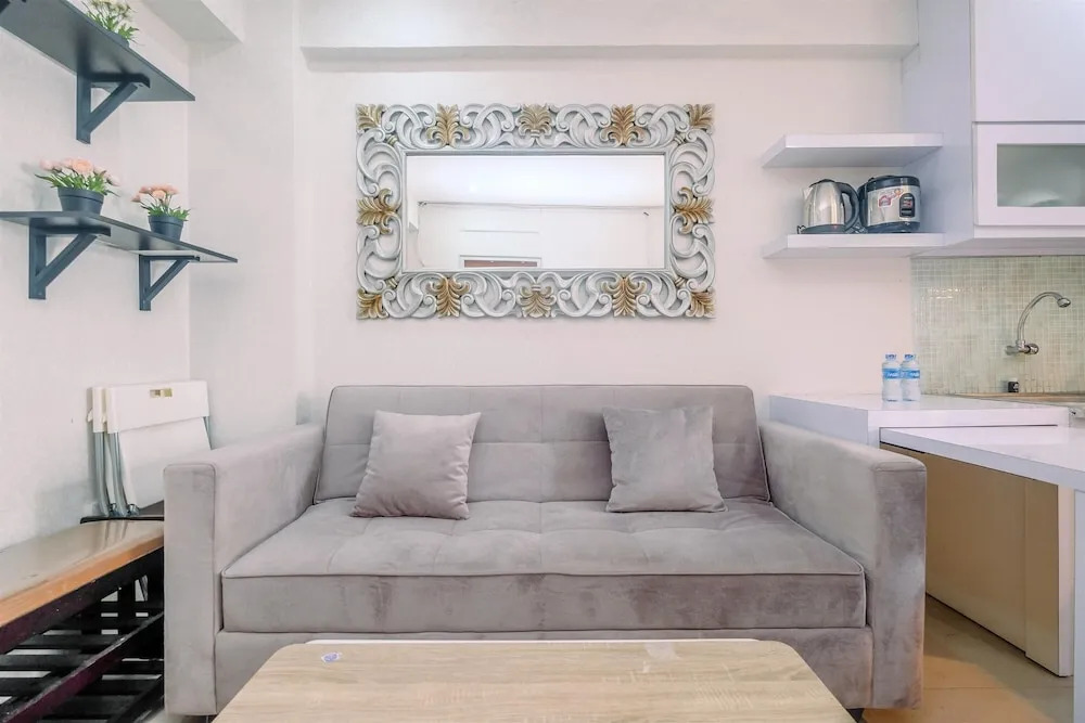 Comfort and Cozy Living 2BR at Cibubur Village Apartment By Travelio