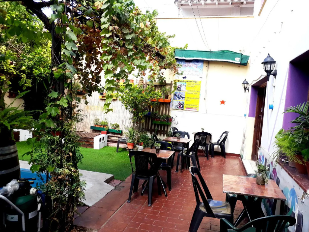 Hostel Estacion Mendoza