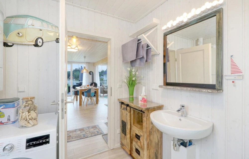 2 Bedroom Nice Home In Zerpenschleuse