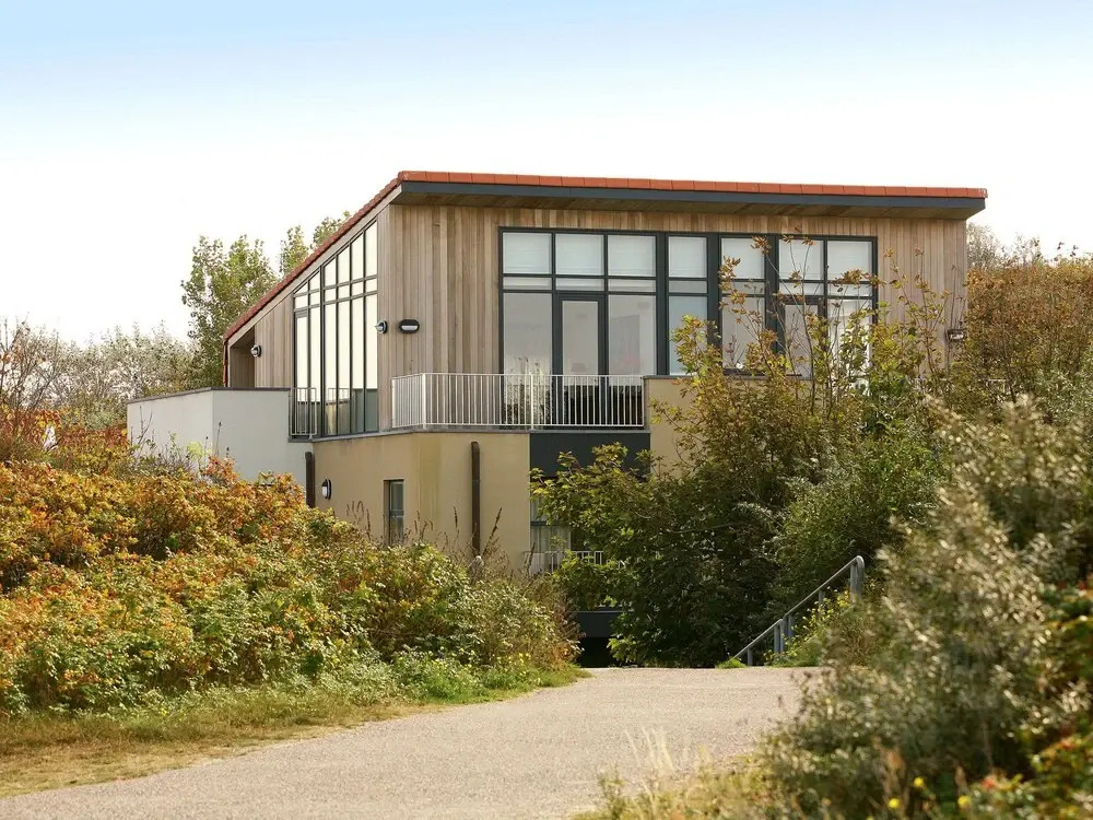 Charming Flat in Zeeland With sea View
