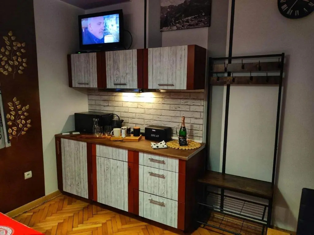 Willa Czajka - Widokowe Apartamenty