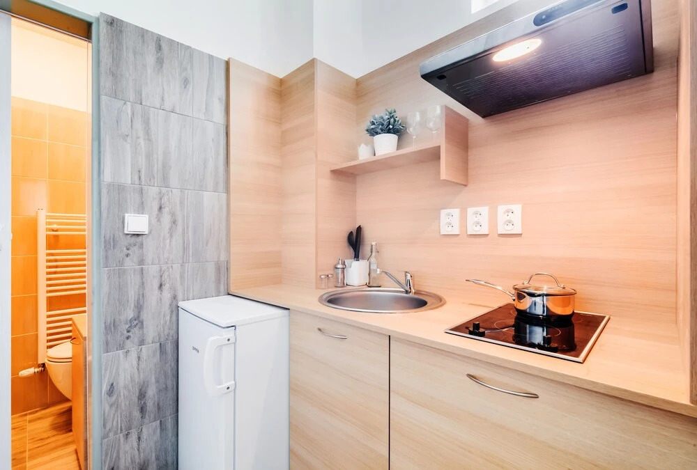 Bright Prague Castle Apartments