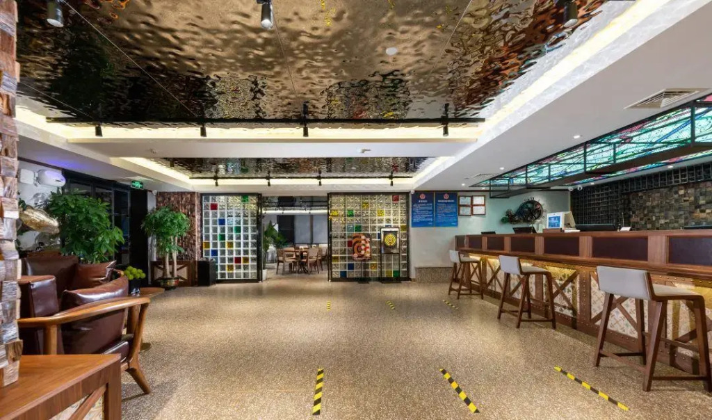 Nostalgia S Hotel Beijing Guomao