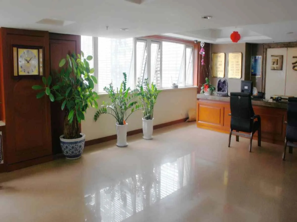 Yantai Qingzhou Hotel