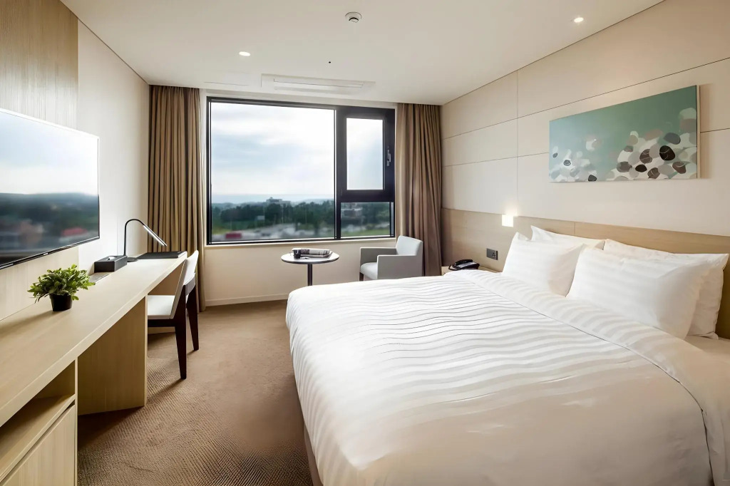 Hotel The Born Jeju