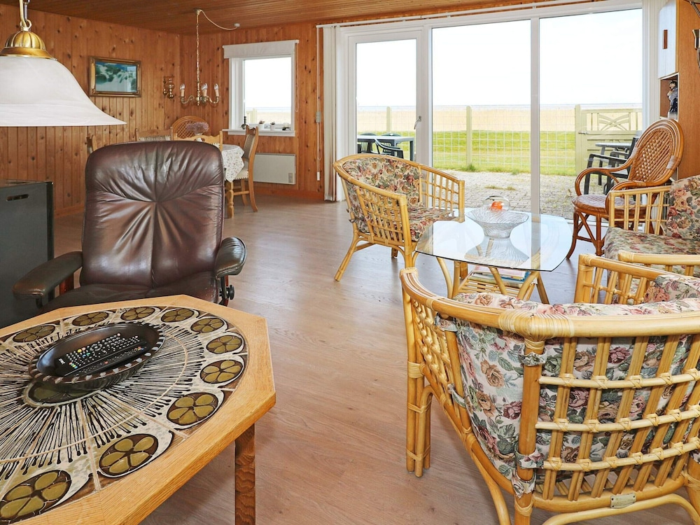 4 person holiday home in Hadsund