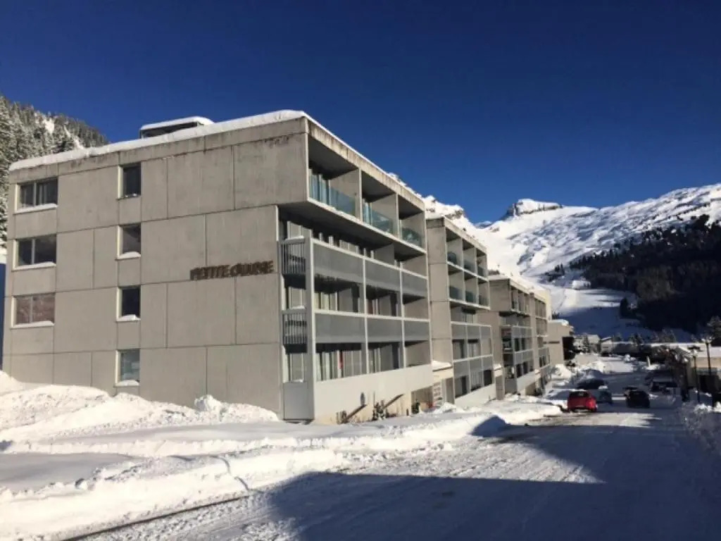 Résidence La Petite Ourse - 3 Pièces pour 6 Personnes 83