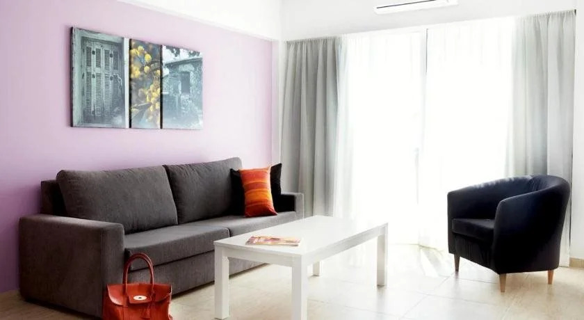Sunprime Ayia Napa Suites