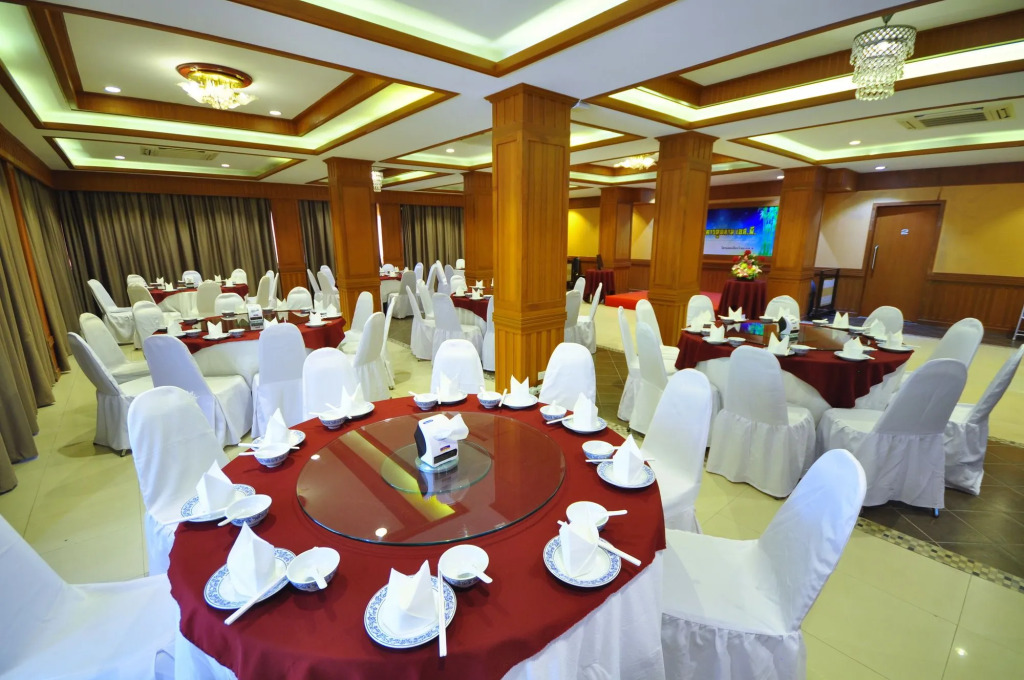 Chiangmai S.P. Hotel