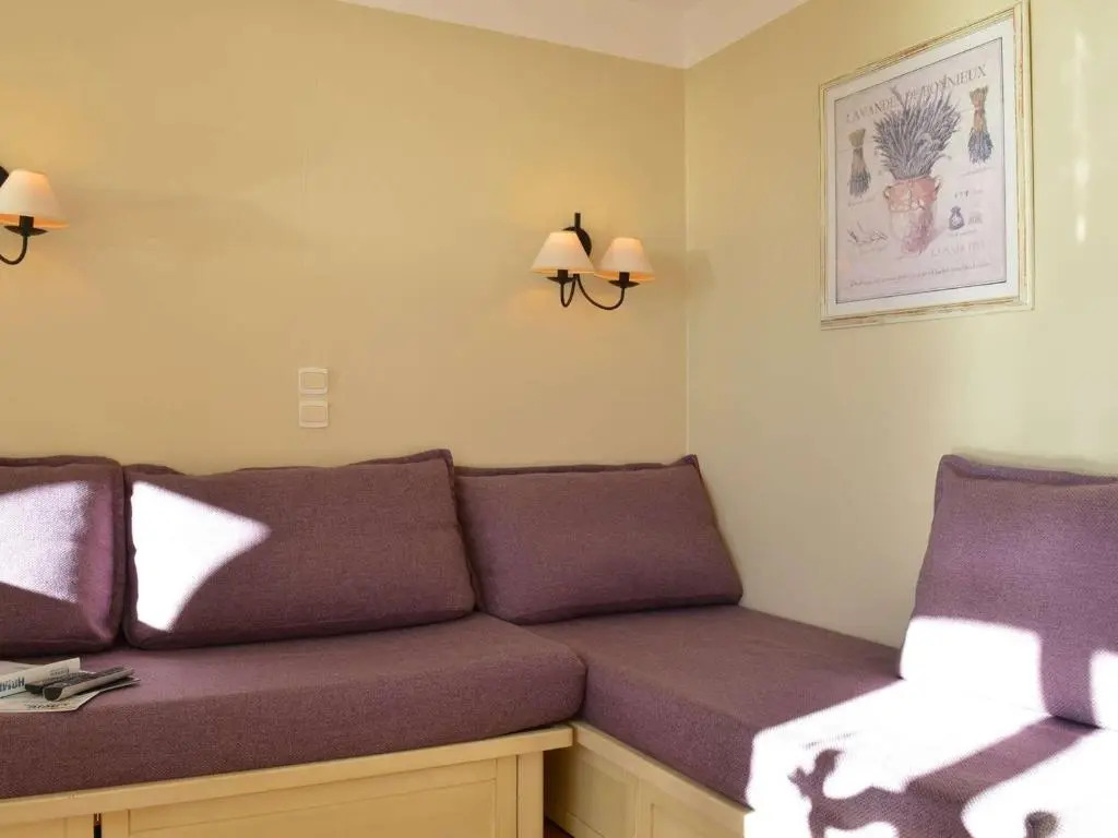 Appartement Les Issambres, 2 pièces, 6 personnes - FR-1-226-386