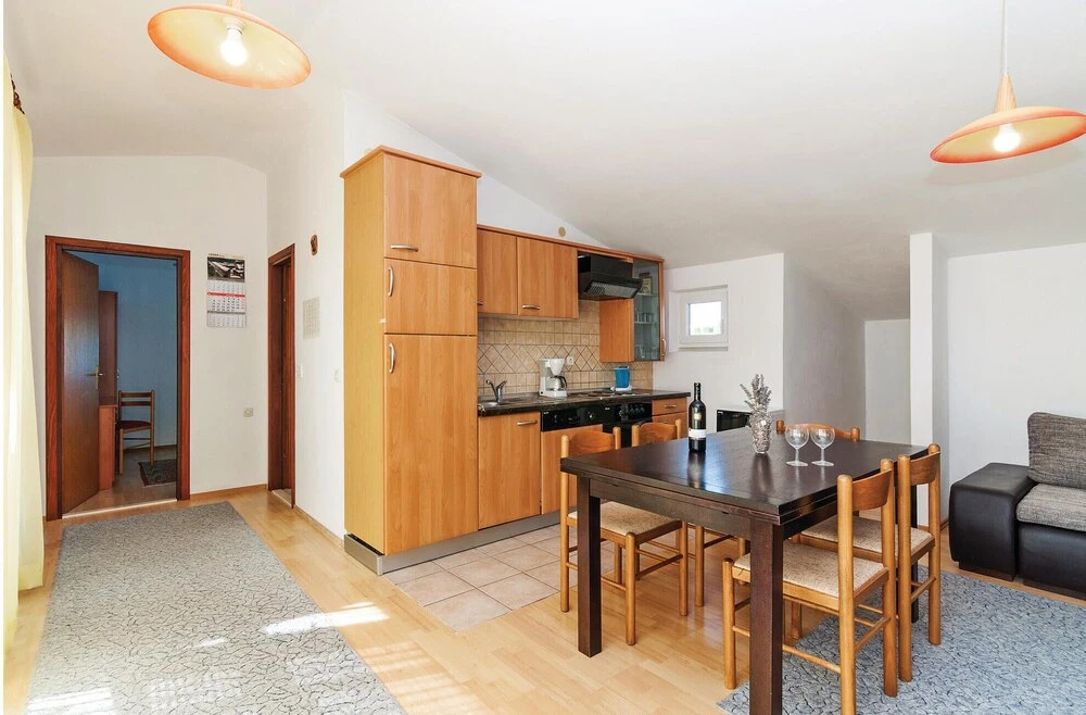Amazing Apartment in Sv.filip i Jakov With 2 Bedrooms