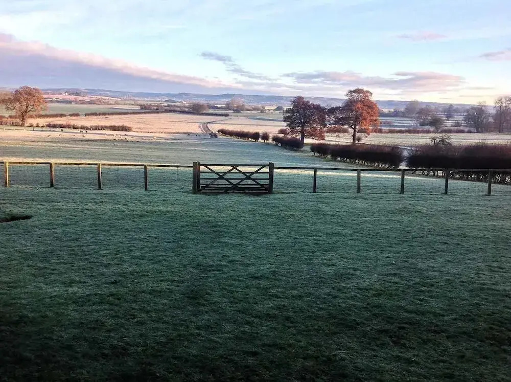 Cundall Lodge Farm Bed & Breakfast