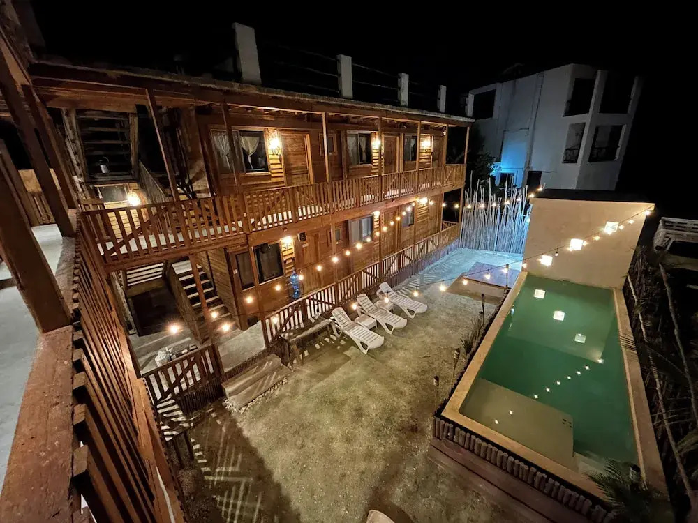 Hotel Selva y Mar