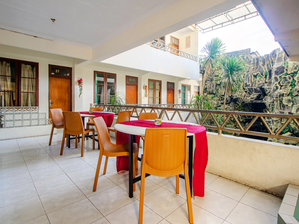 OYO 1683 Hotel Musafira Syariah