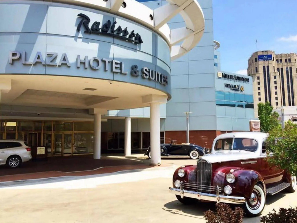 Radisson Plaza Hotel at Kalamazoo Center
