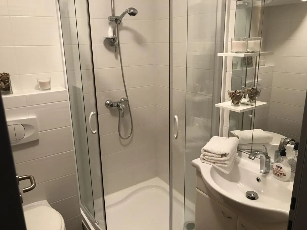 Apartmaji Irma