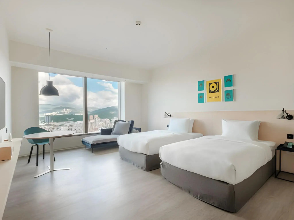 amba Taipei Songshan