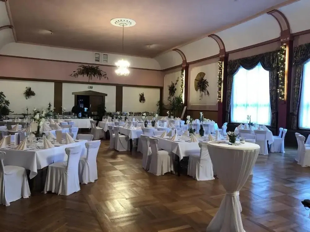 Hotel-Restaurant Wilhelmsbad